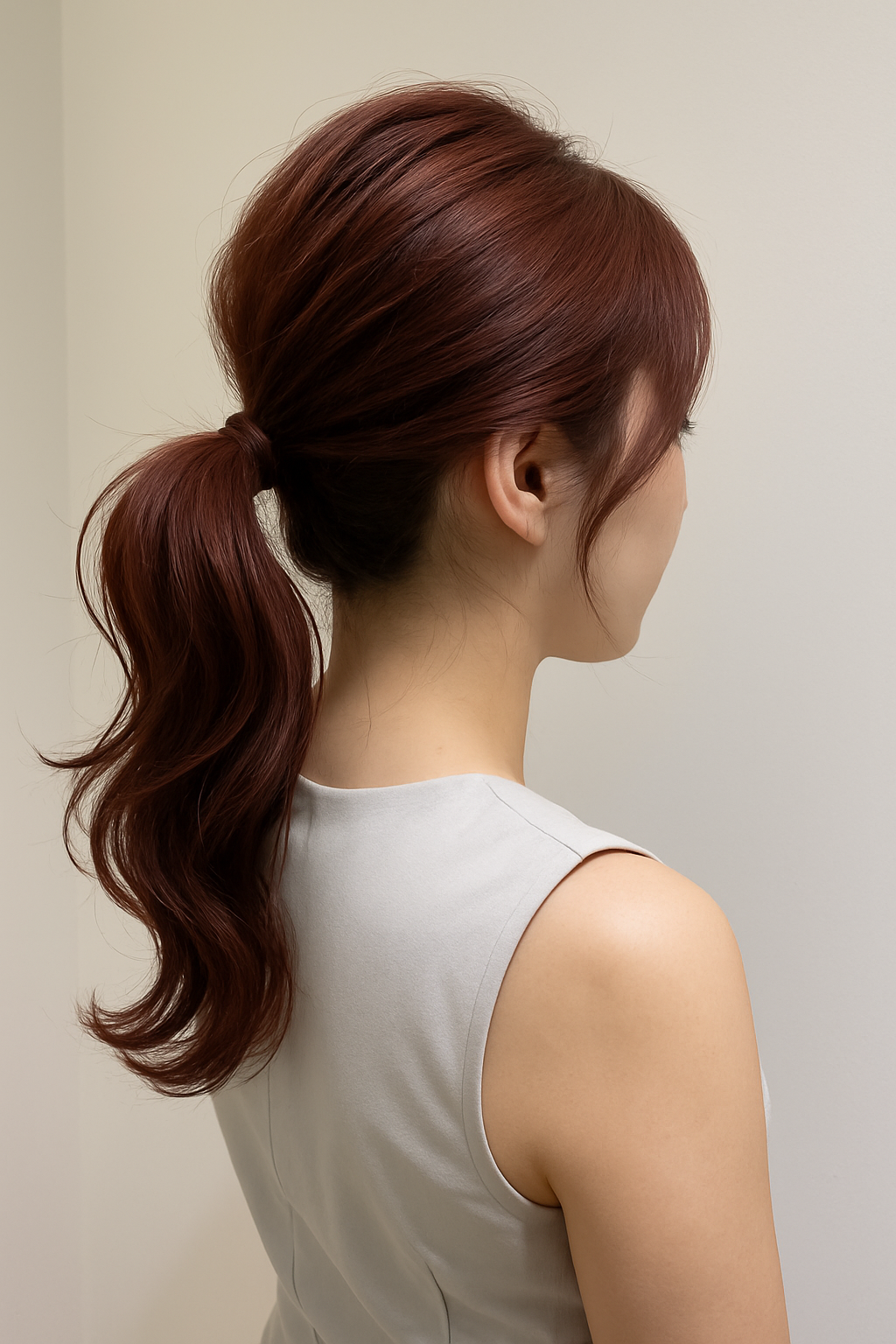 朝のヘアセットを時短したい人へ｜5分で決まる簡単アレンジ術