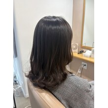 コテ不要！デジパとレイヤーカットで作る動きのあるワンカールスタイル