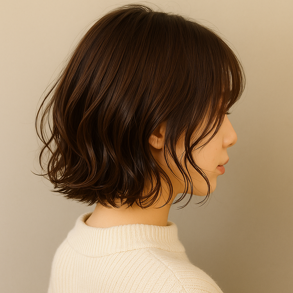 なれ感UP！秋冬におすすめのオイルスタイリング術