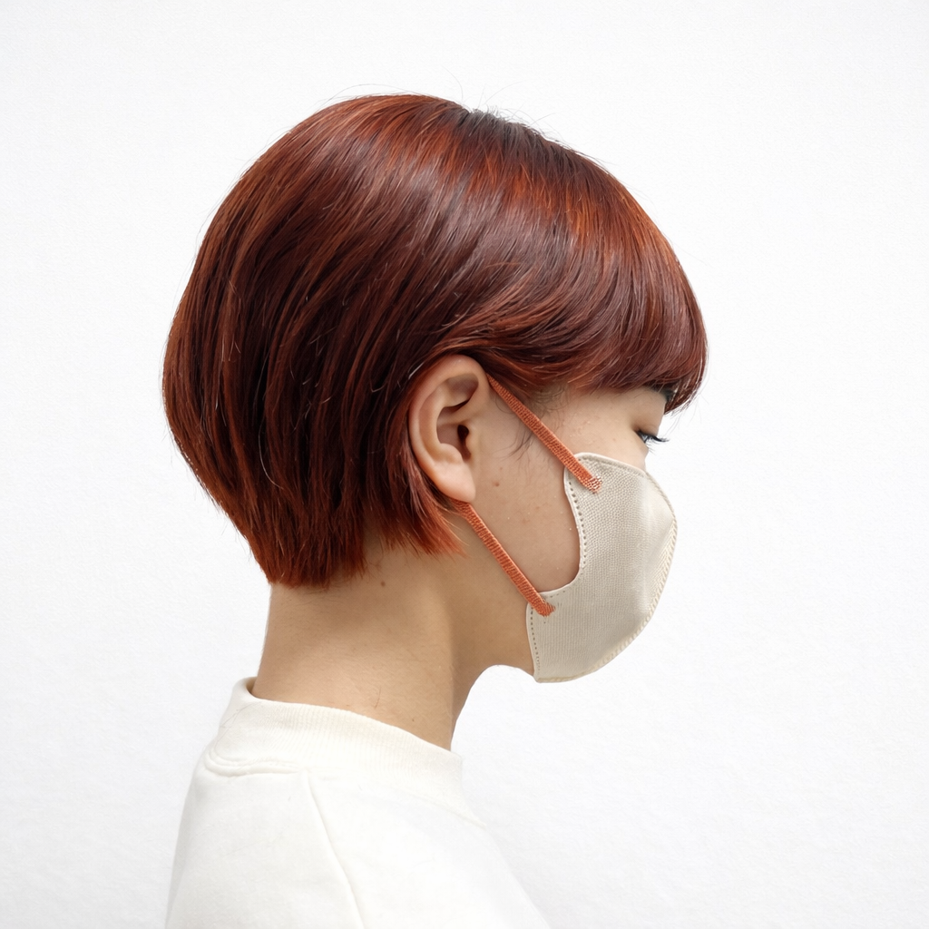 秋冬こそ映える！首元すっきりコンパクトボブ特集