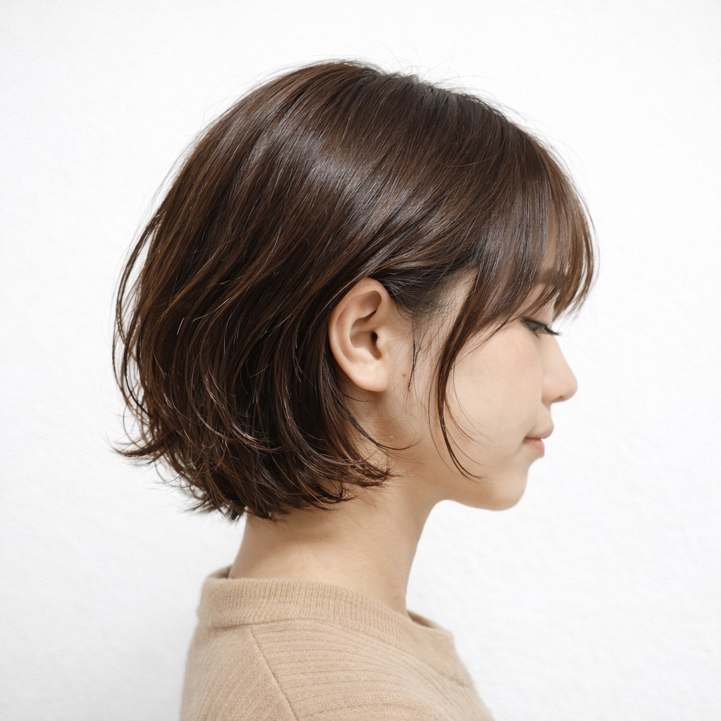 こなれ感UP！秋冬におすすめのオイルスタイリング