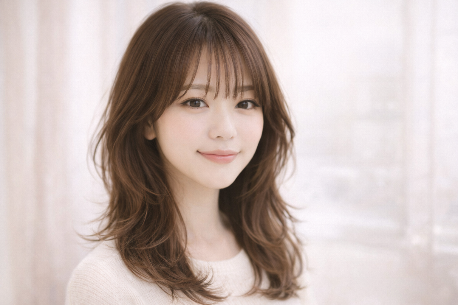 韓国風ヘア完全ガイド｜人気の理由と似合うスタイル・オーダーのコツ