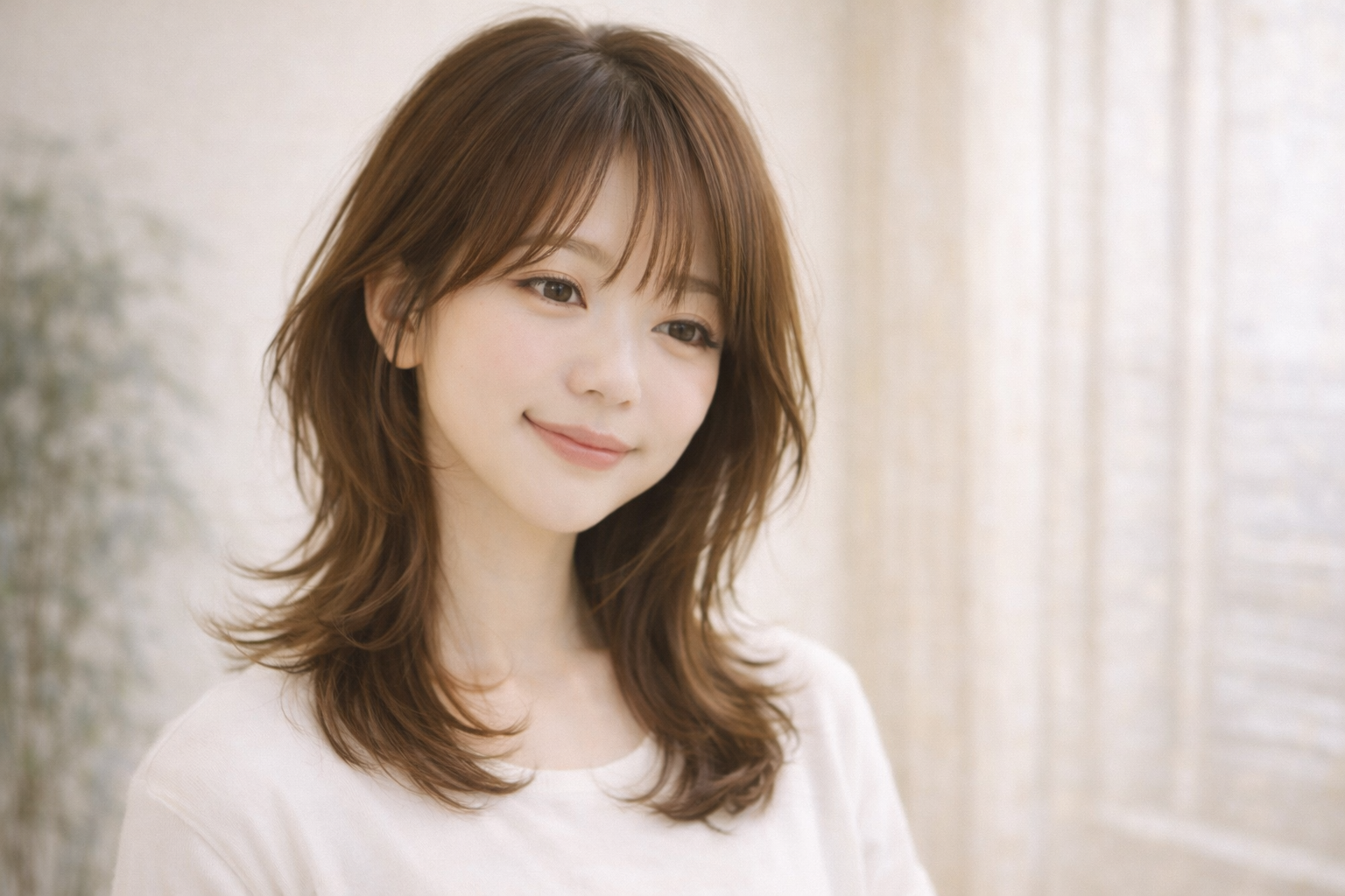 ミディアムヘアを扱いやすくする方法｜広がり・ハネ・重さ対策まで