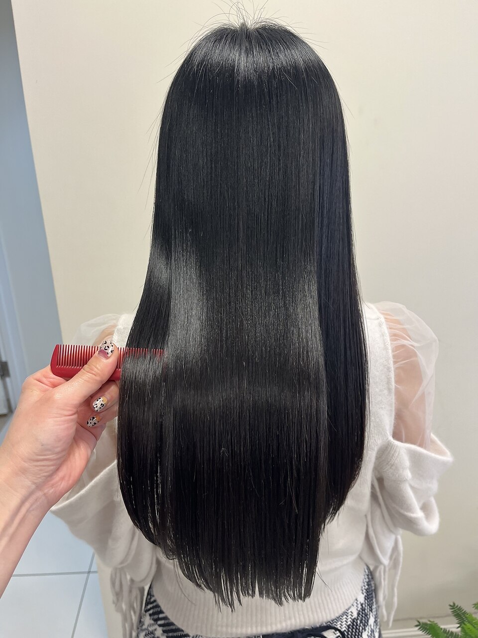 髪質改善ウルトワトリートメント♪