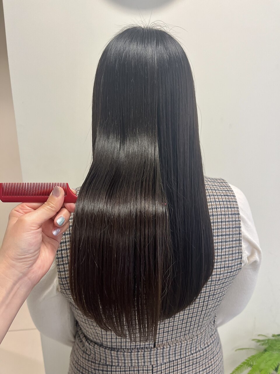 髪質改善ウルトワトリートメント♪