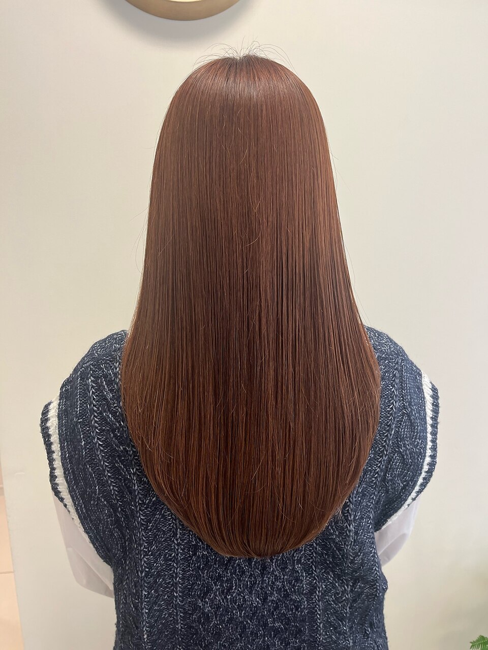 ミディアムロング♪