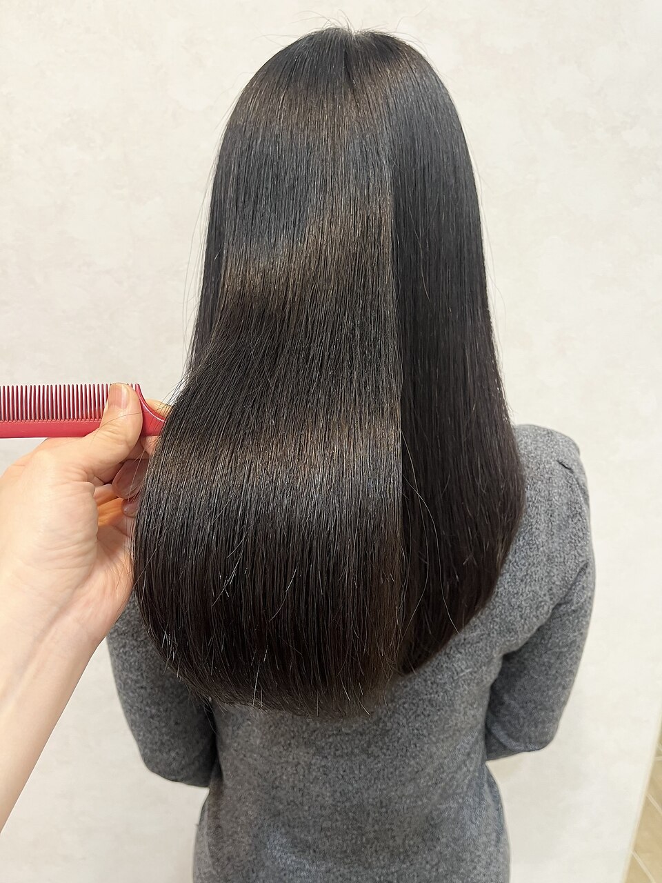 髪質改善ウルトワトリートメント♪