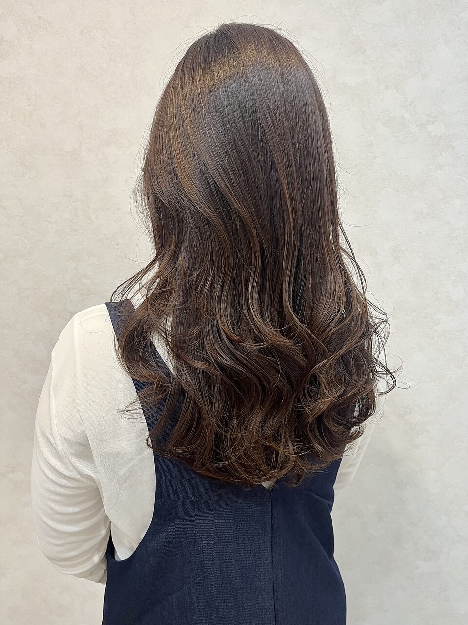 フェミニンロング♪