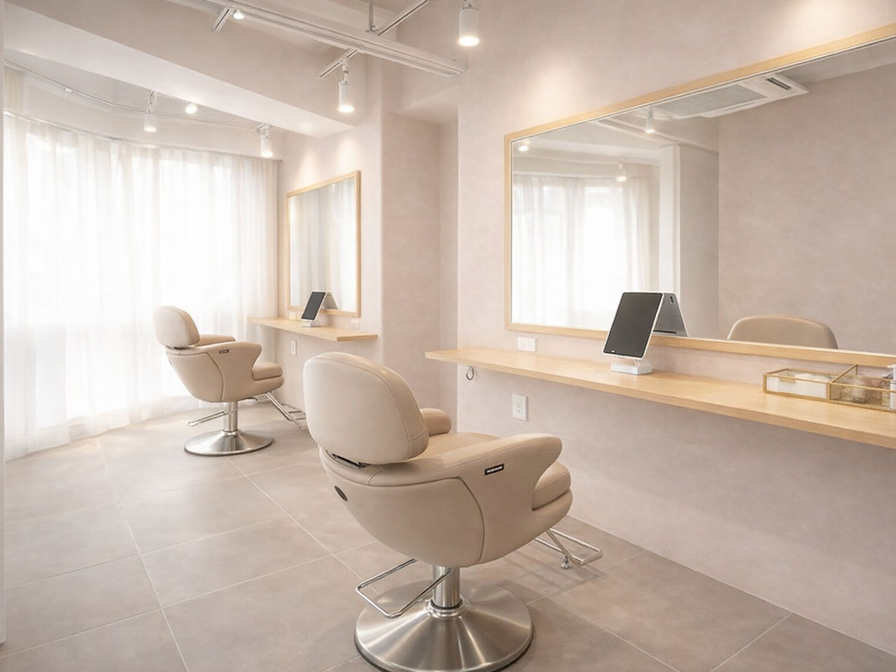 池袋で個室美容室をお探しの方へ｜SALON MOGO IKEBUKUROの特徴とご紹介