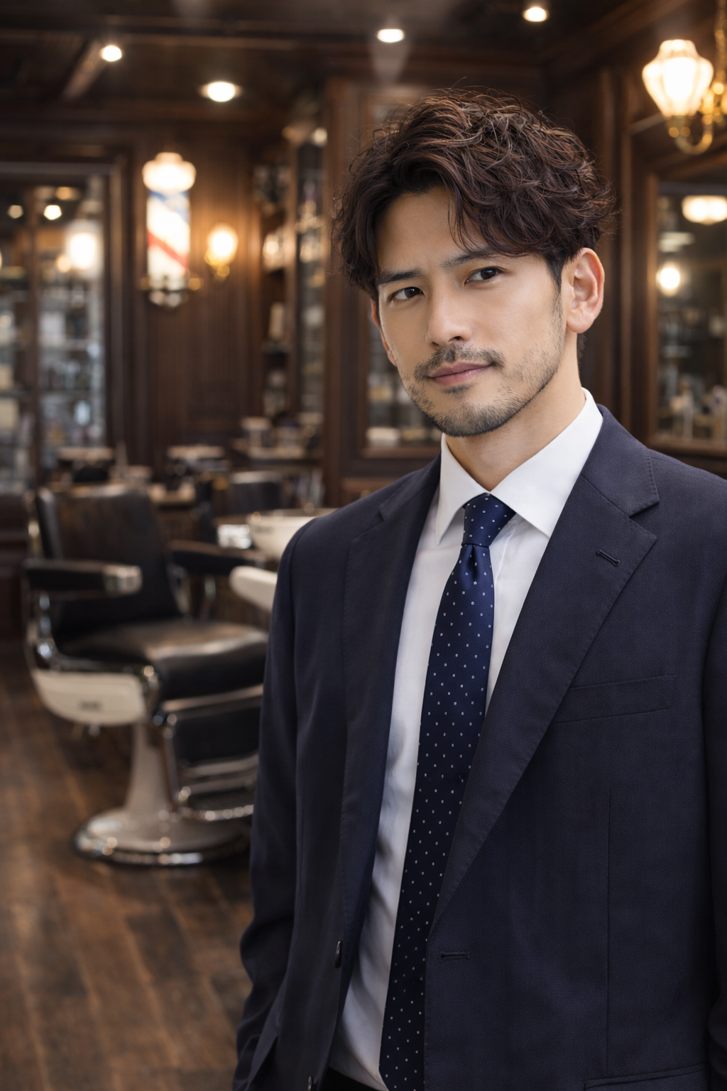 ビジネスOKなメンズ髪型｜会社で好印象なスタイル集