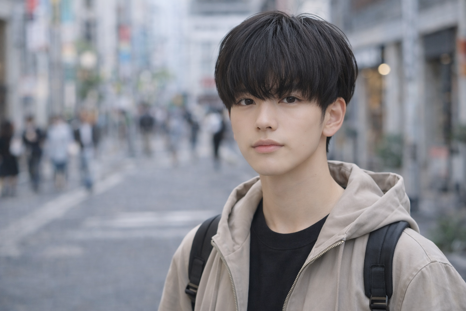 マッシュが似合う人・似合わない人｜失敗しない選び方