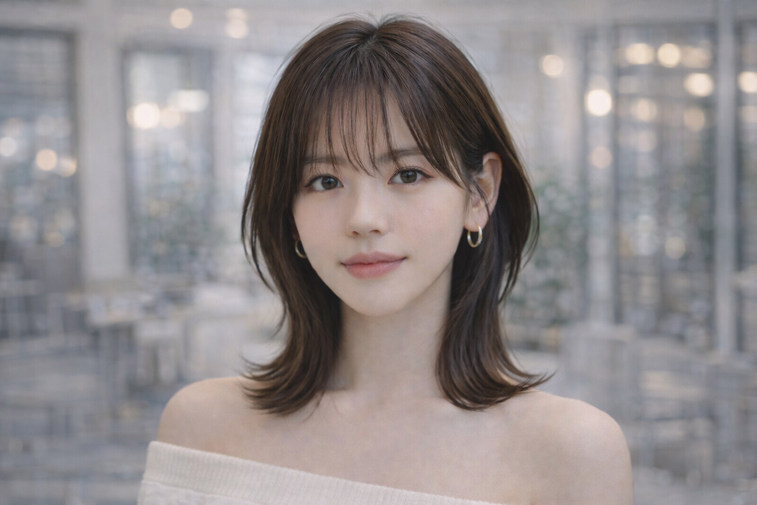 シースルーバングの作り方完全ガイド