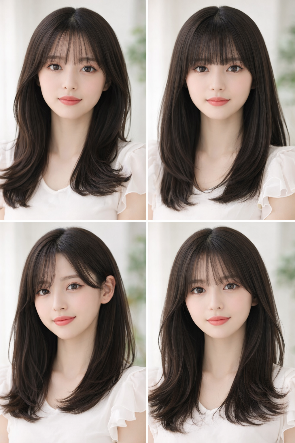 似合う前髪の見つけ方｜顔型別と失敗しないオーダー方法