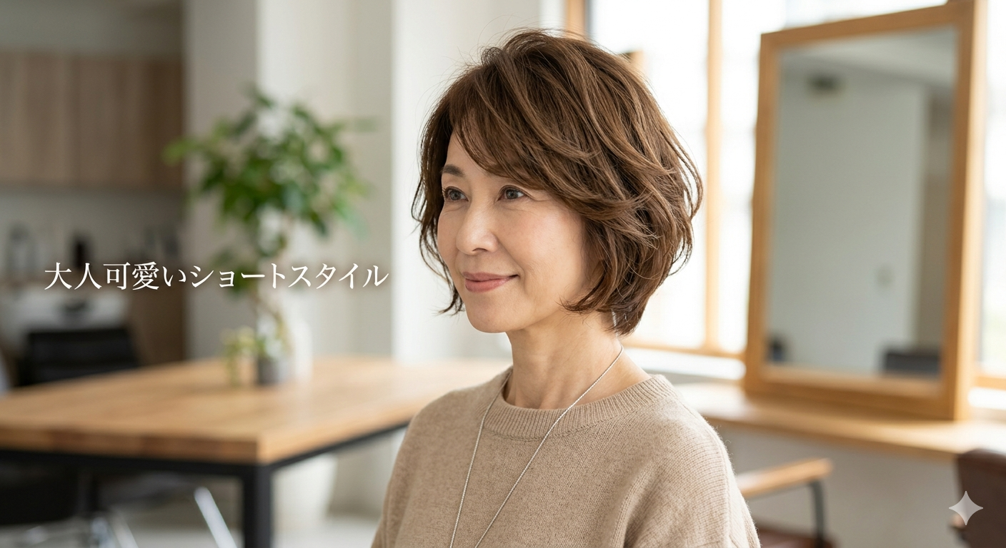 老けて見えるNGヘアの特徴と改善方法｜若見えする髪型のコツ