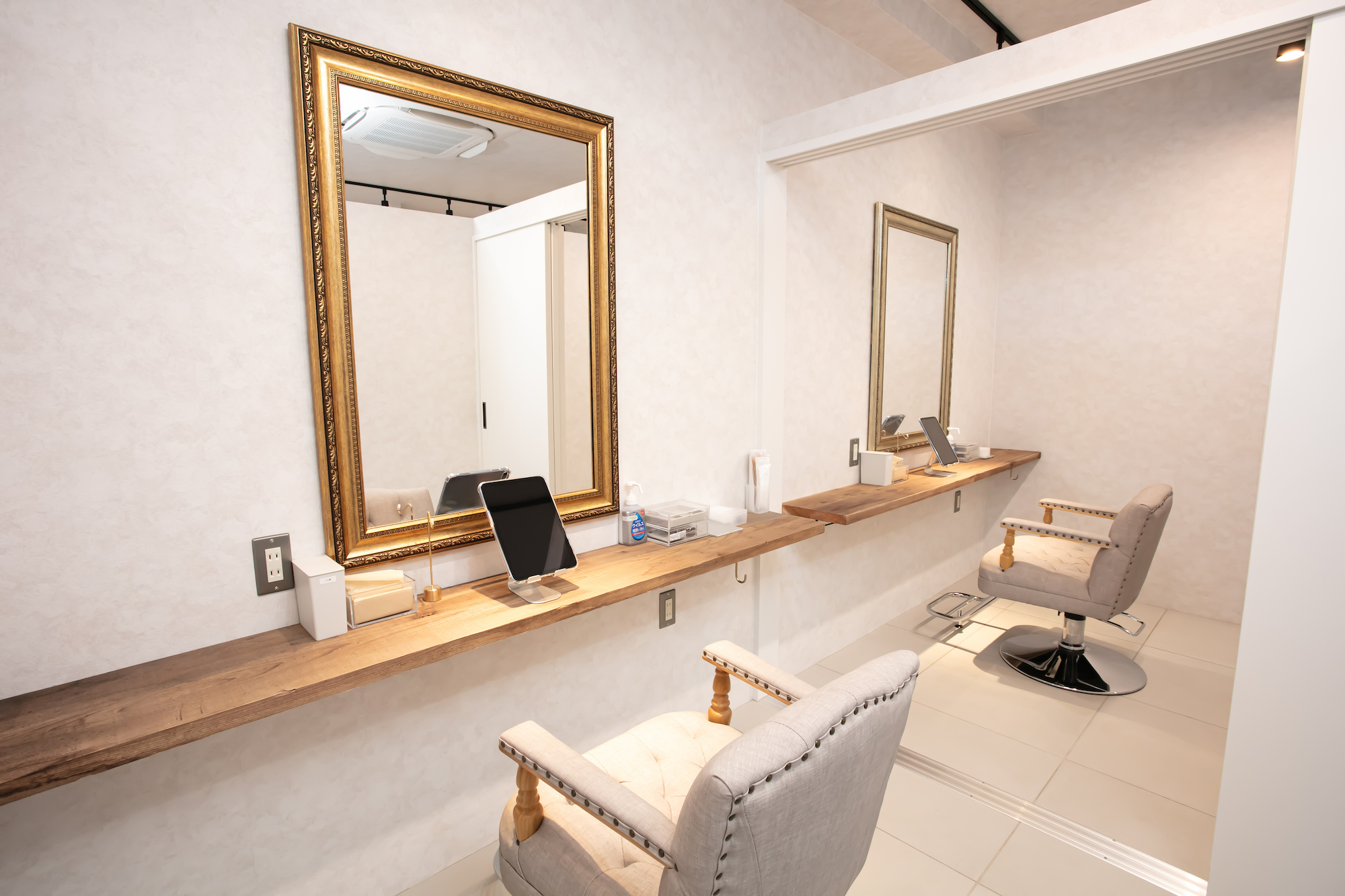 大塚の個室美容室2選｜SALON MOGO OTSUKAとSALON GOTOのご紹介