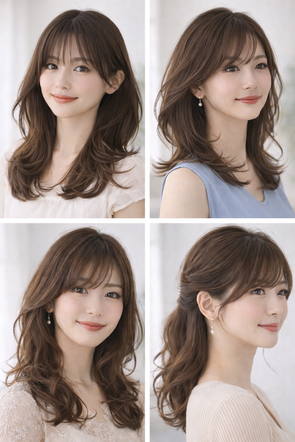 コテ巻きが苦手な人でもできる簡単巻き方